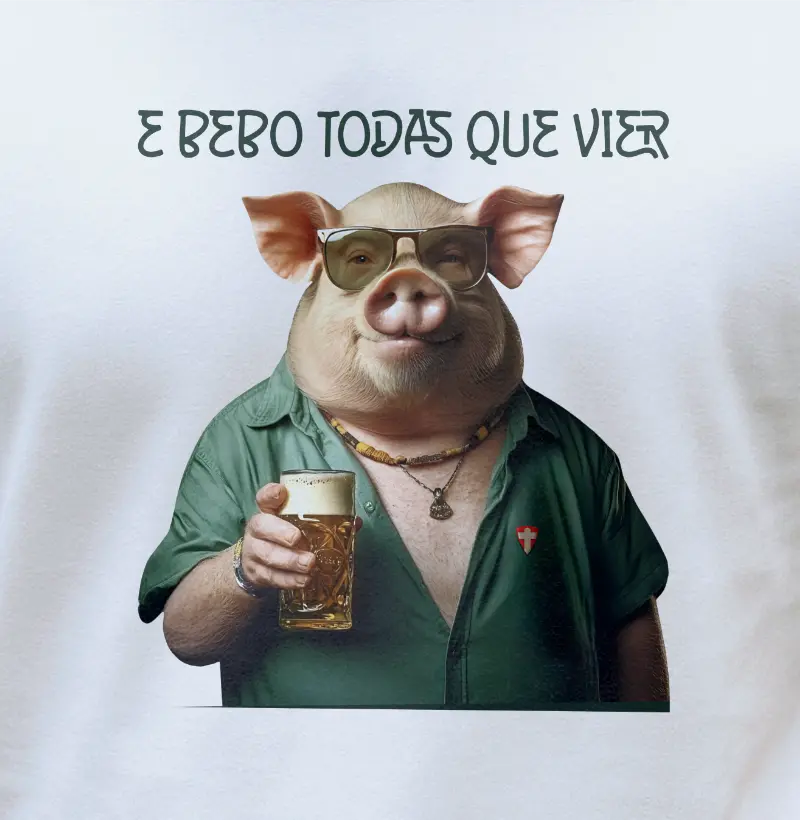 Bebo Todas Que Vier