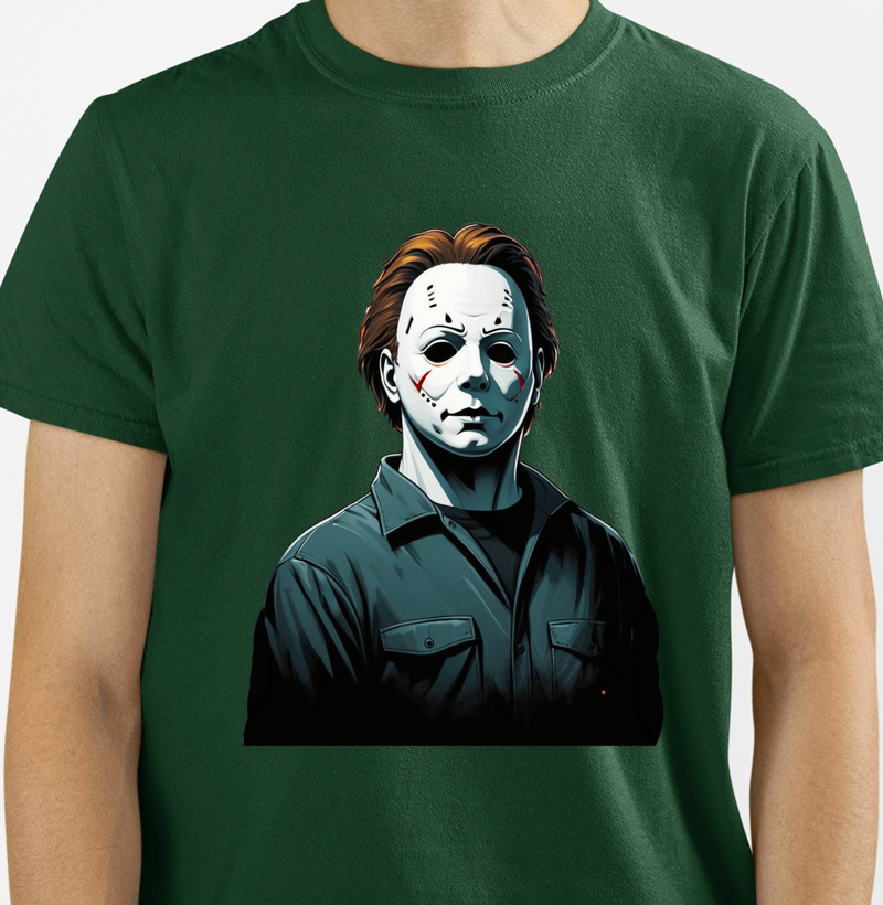 Camiseta Presença Sombria