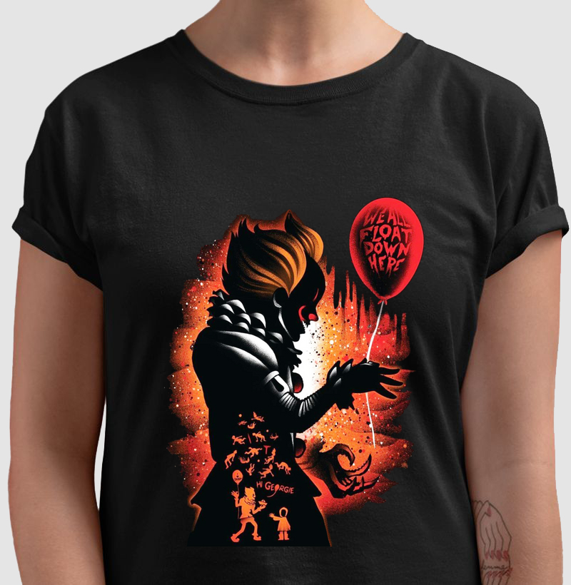 Camisa Pennywise 