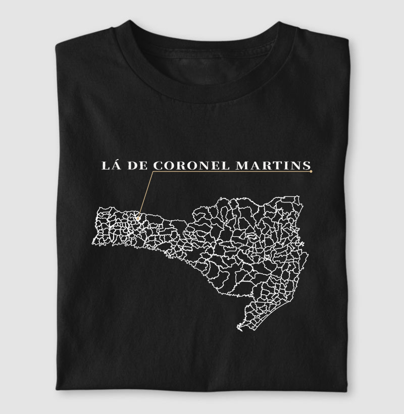 Coronel Martins | Origem SC