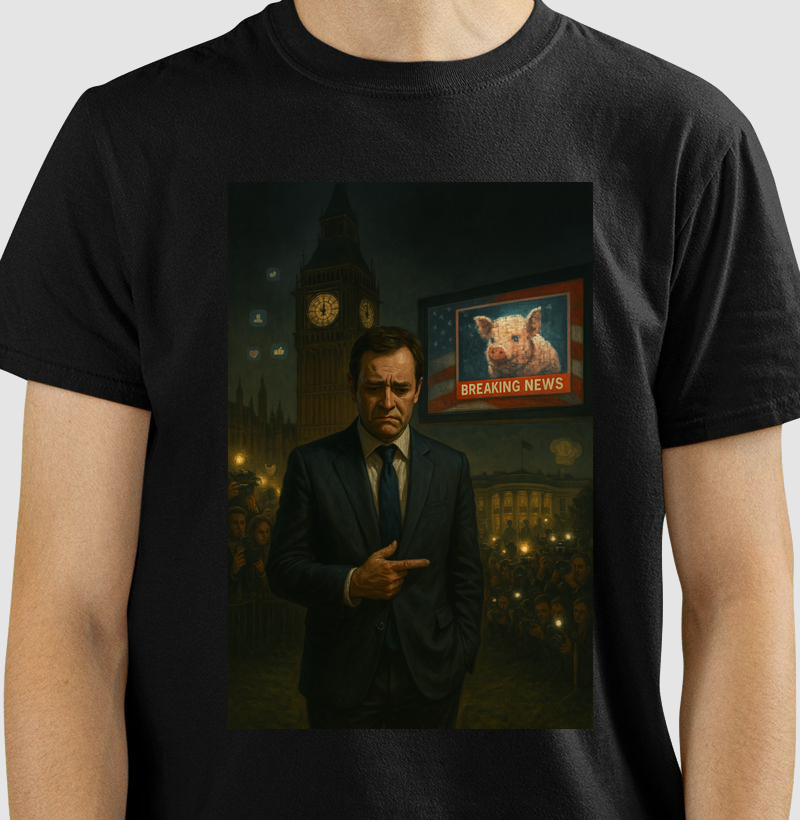 Black Mirror Vibes S01