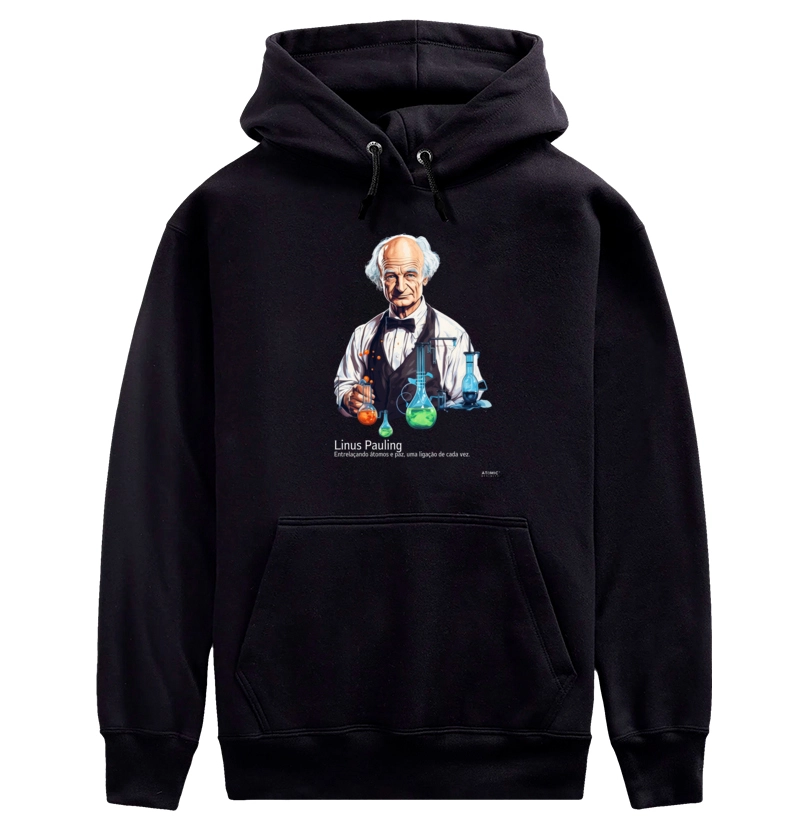 Linus Pauling Átomo e Paz 2
