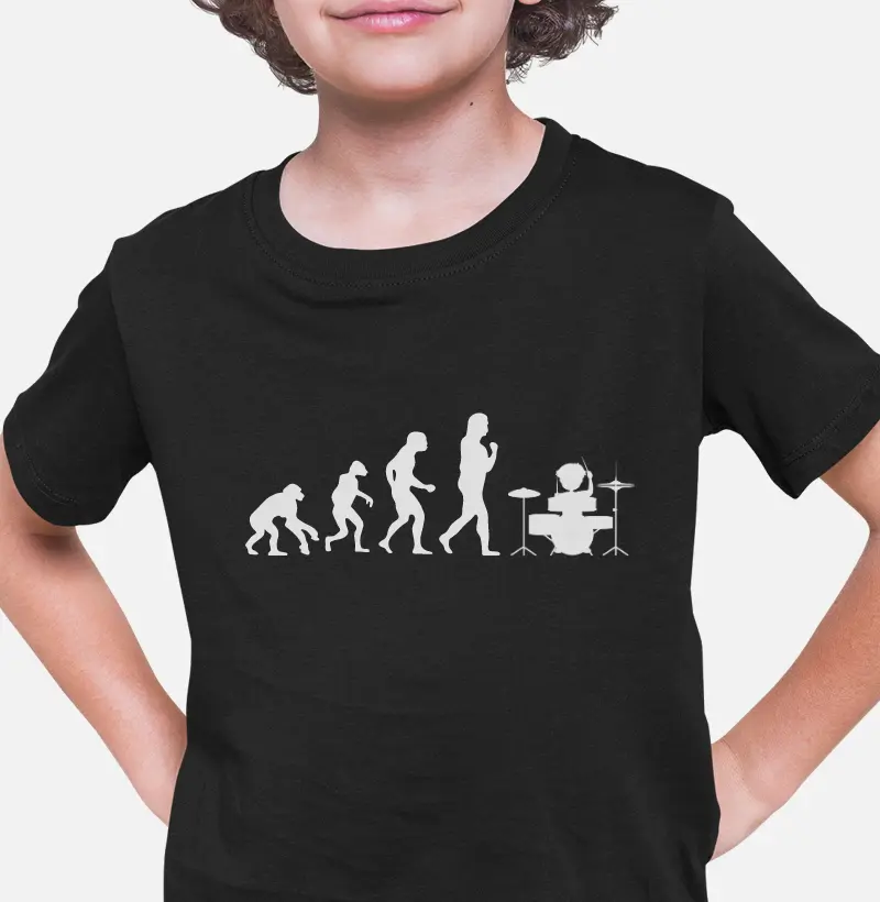 Evolução do Mini Baterista