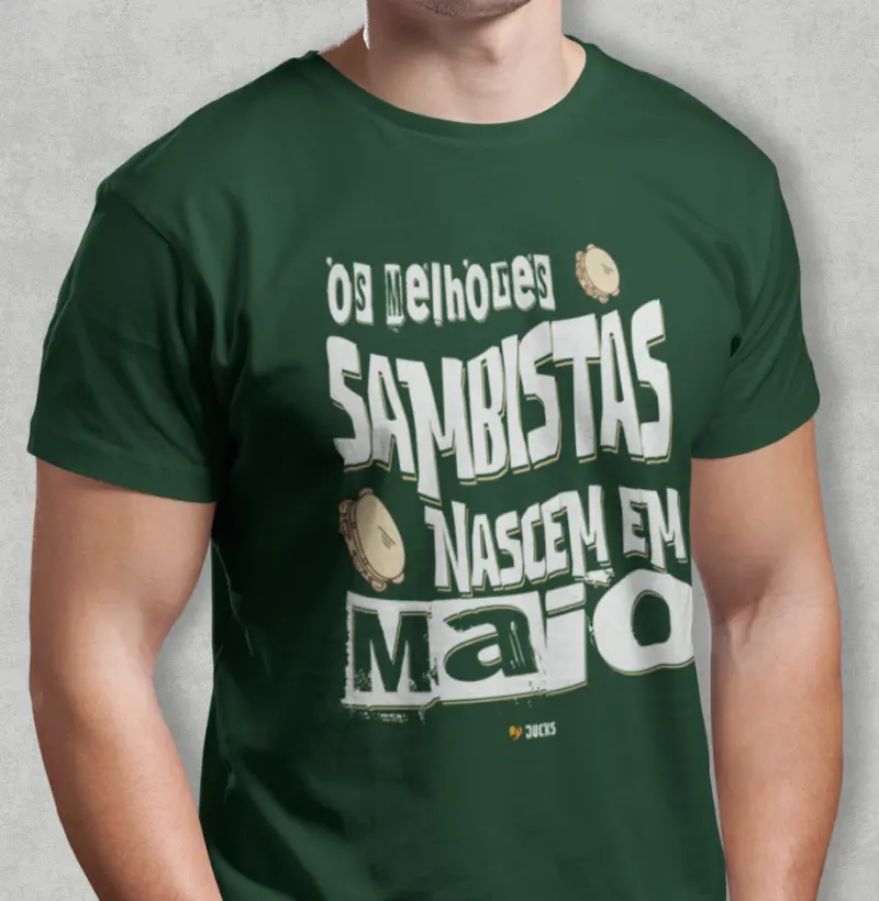 Sambista de Maio