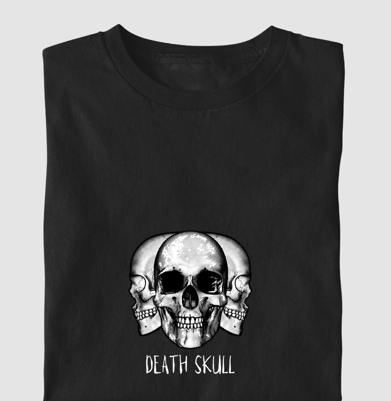 Camiseta Death Skull