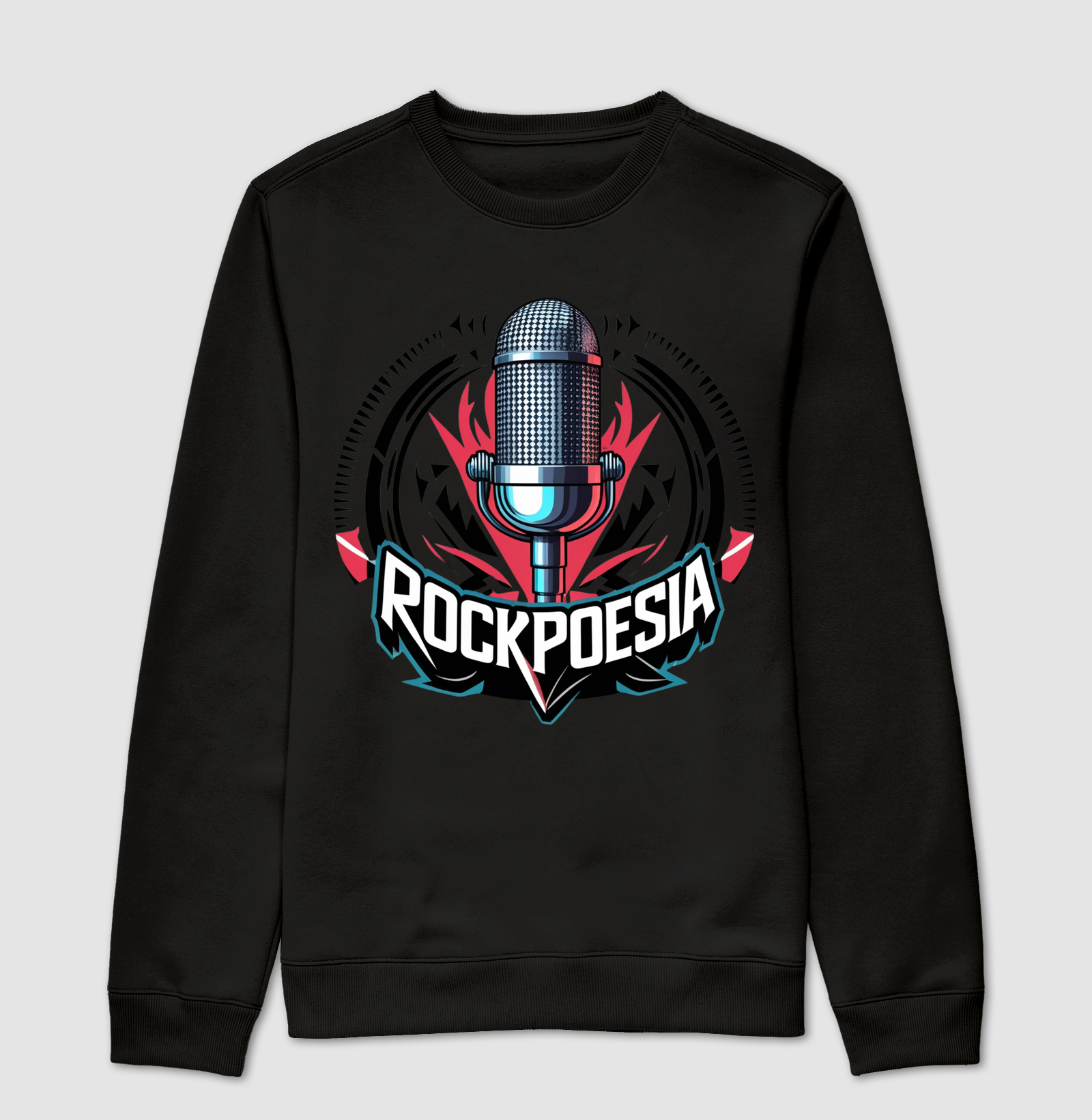 Rock Poesia