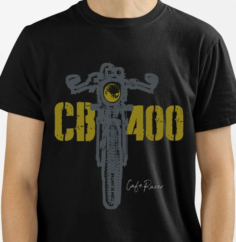 CB 400 Cafe Racer Custom