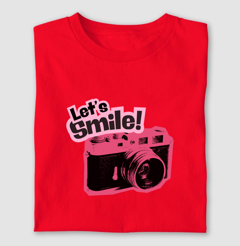 HONESTEE LET´S SMILE