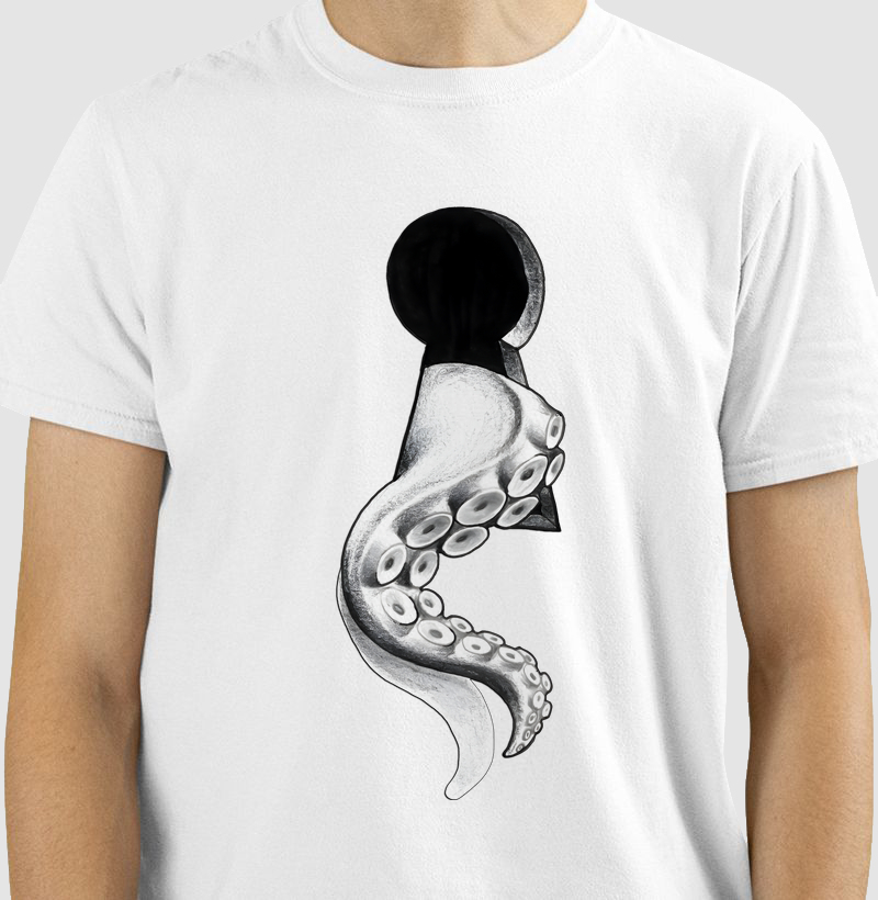 Fallow me - Octopus Door 