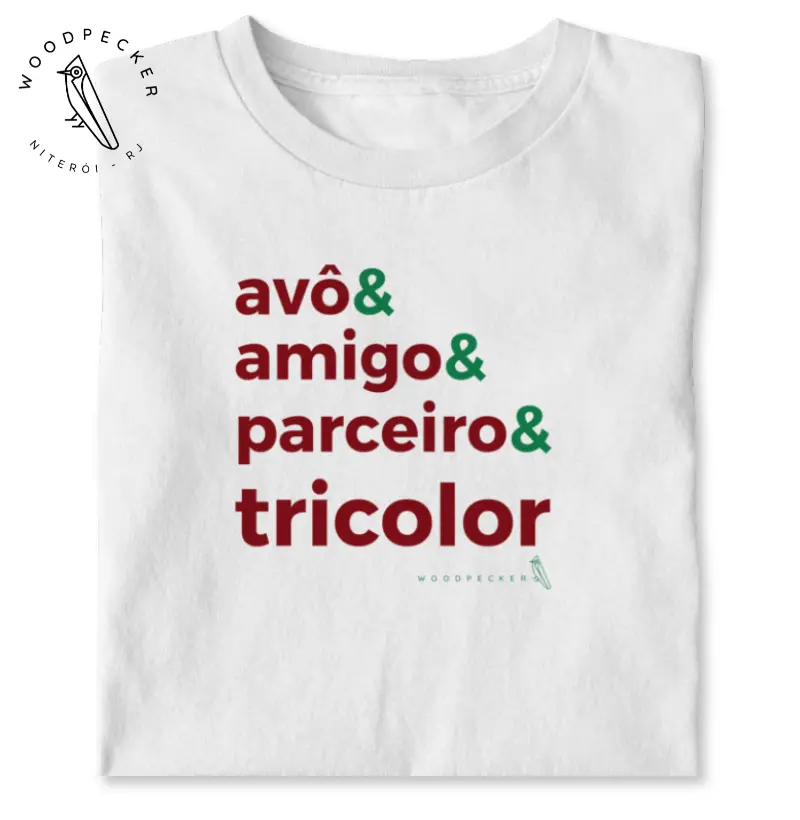 AVÔ TRICOLOR