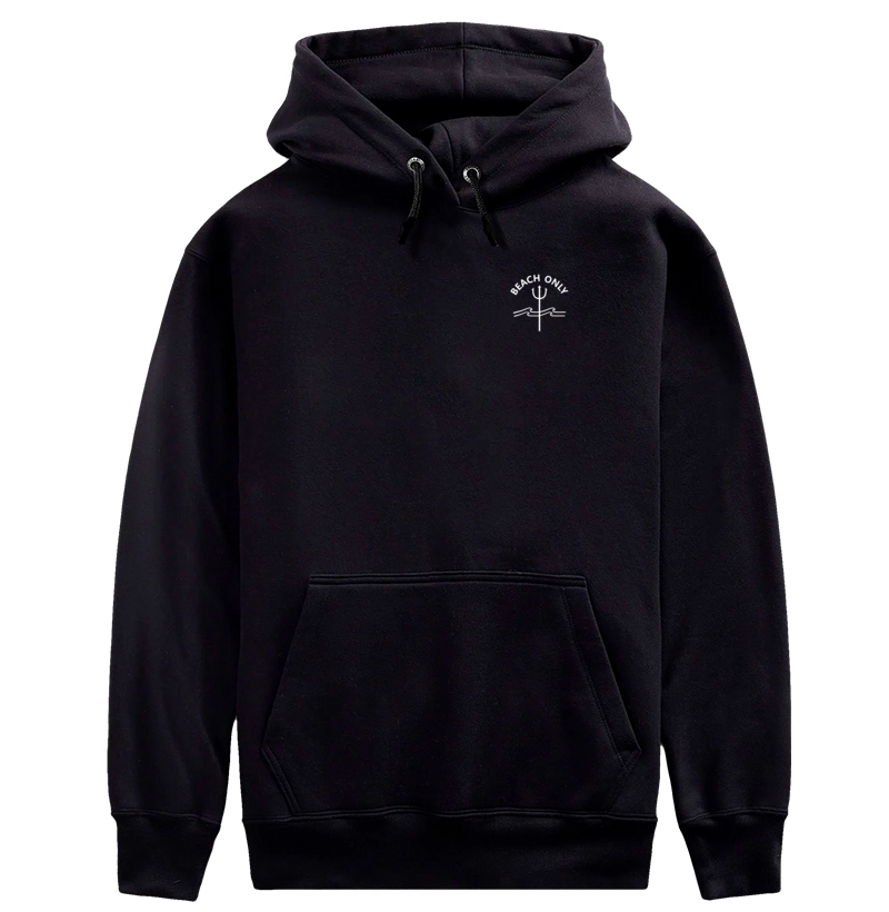 Moletom Tridente Preto
