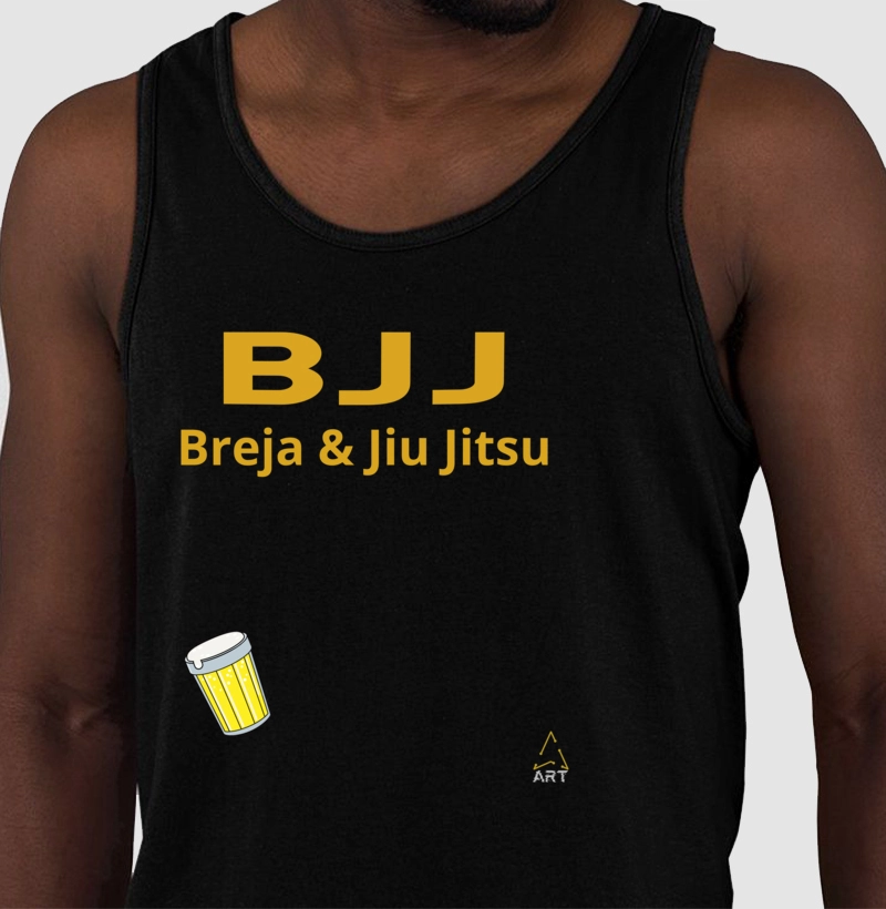 Breja & Jiu Jitsu