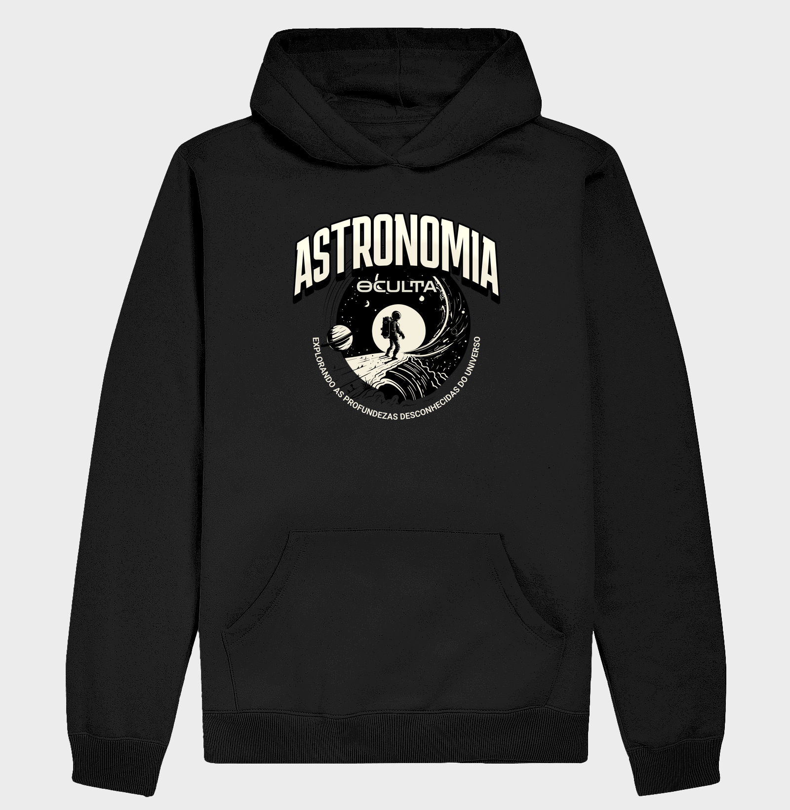 Astronomia Oculta – Explorando o Desconhecido