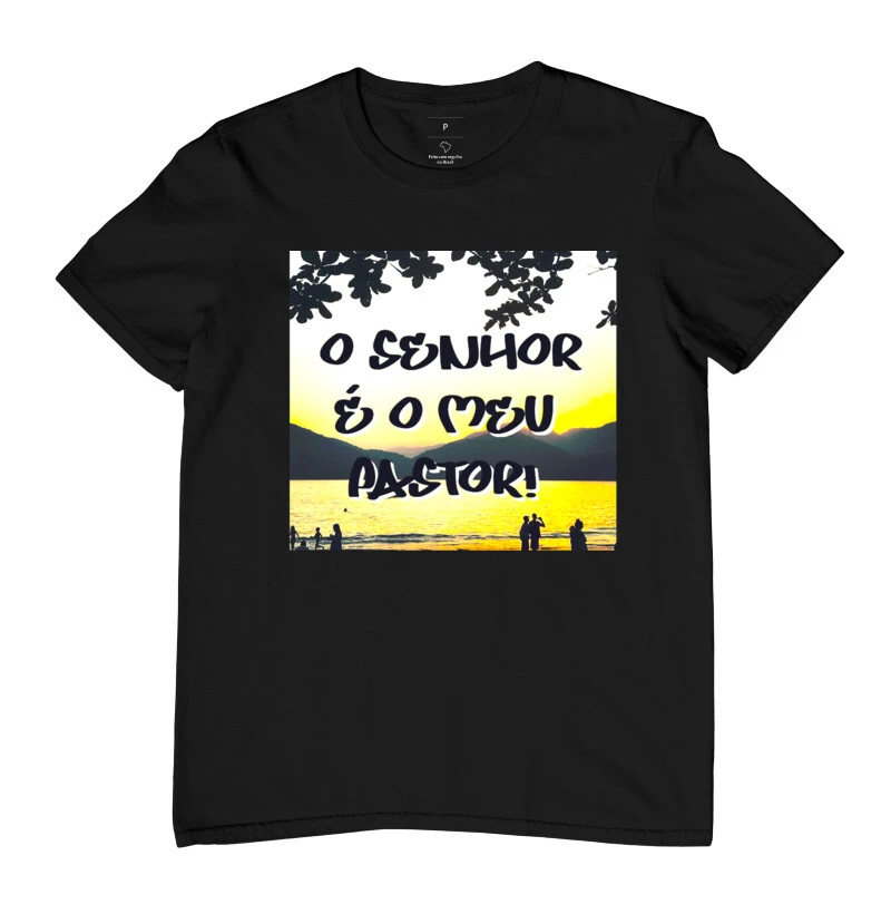 O SENHOR É O MEU PASTOR 
