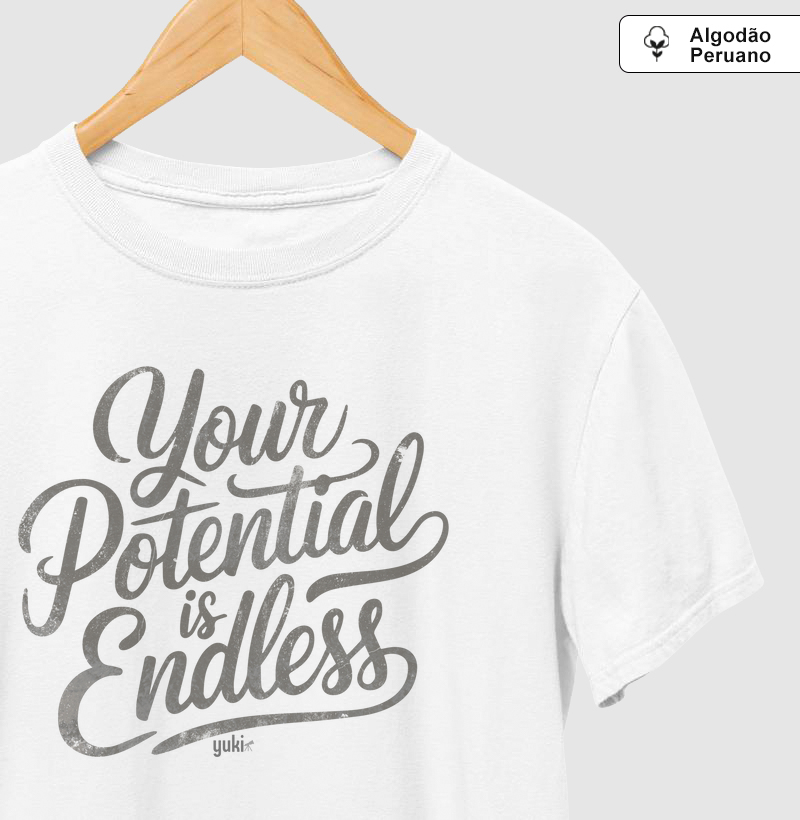 Your Potential is Endless 