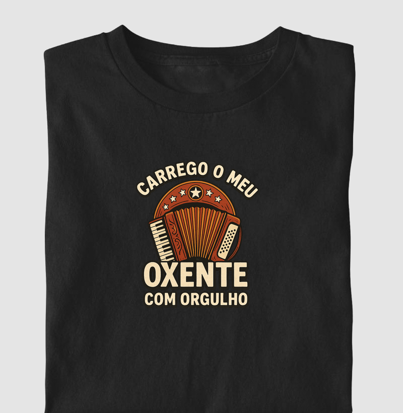 Oxente com orgulho