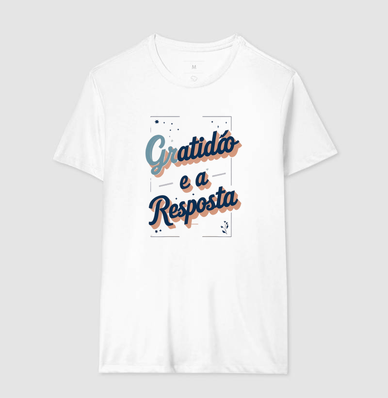 Gratidão é a resposta
