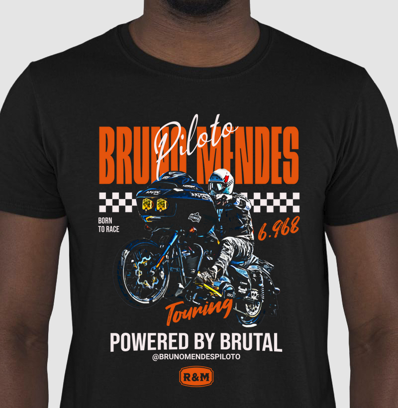 Bruno Mendes Piloto