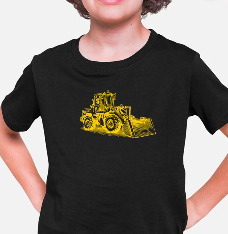 Mini - Carregadeiras