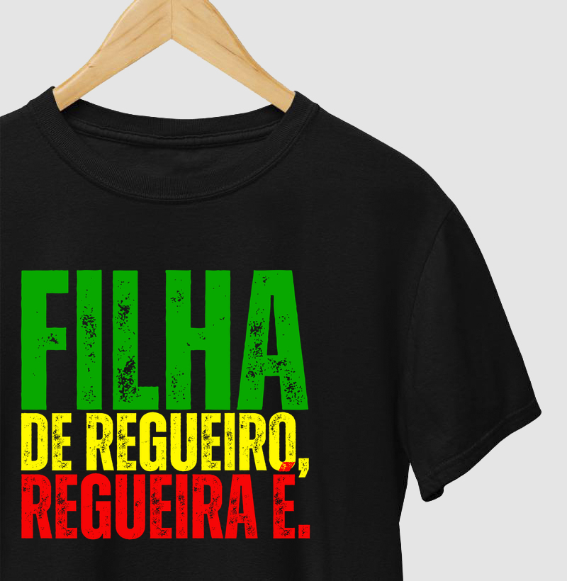 Filha de regueiro