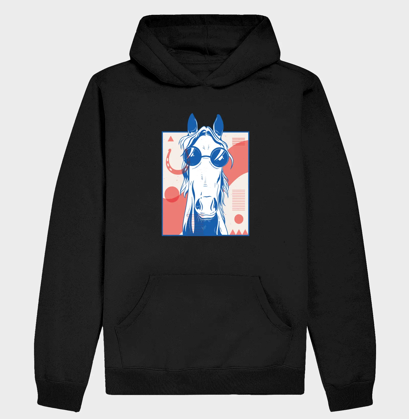 Moletom Cavalo descolado