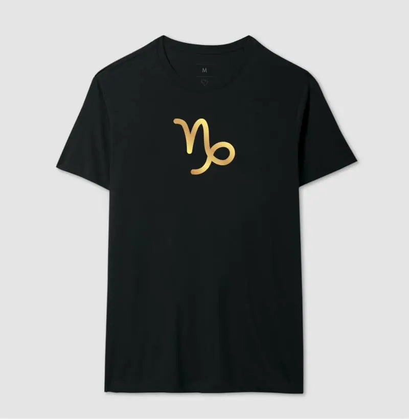 Camiseta Signo Capricórnio