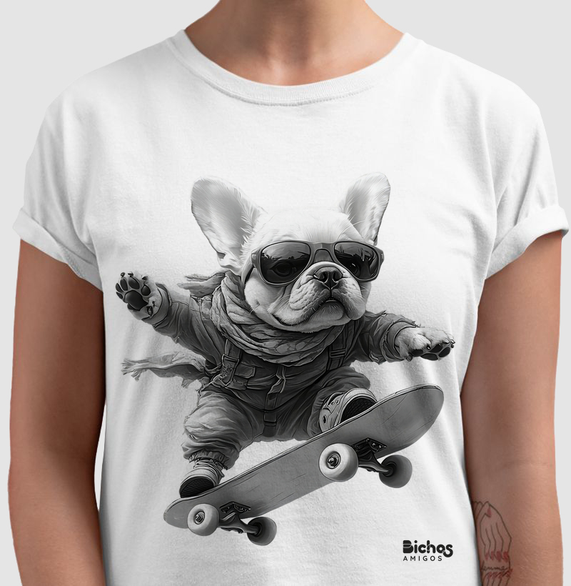 Arte Buldog Skatista