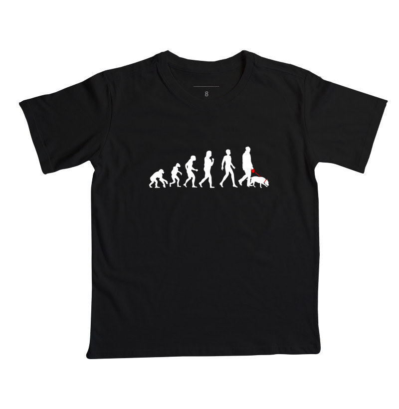 Evolução humana e o Pit bull