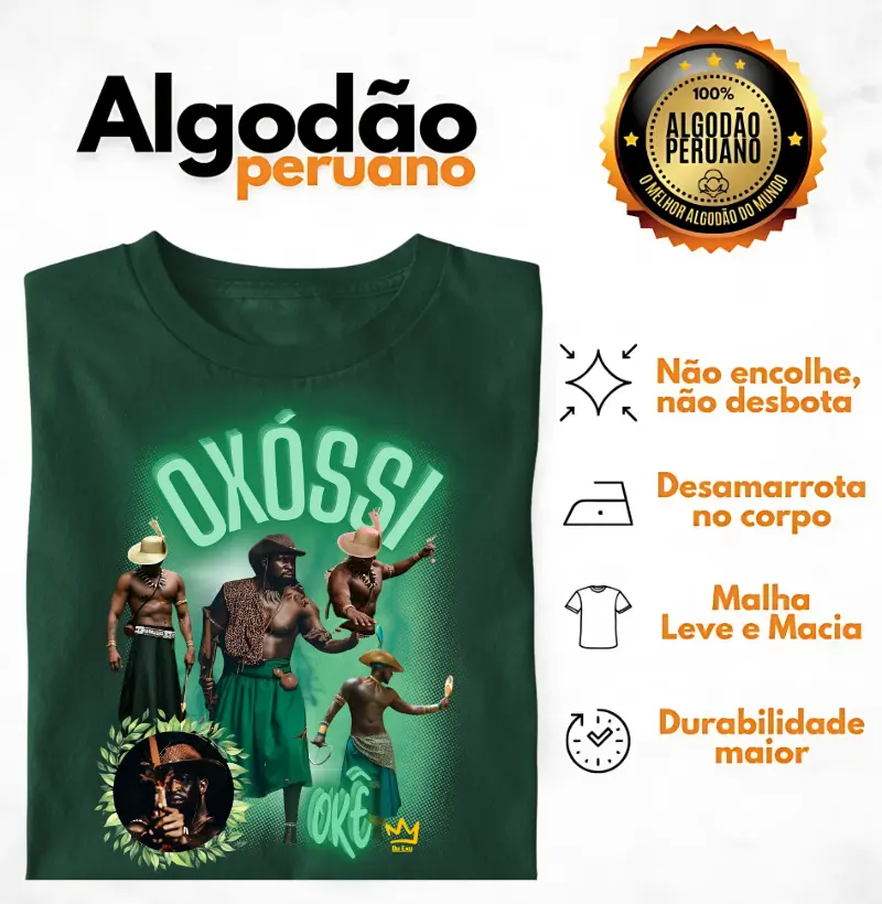 OXÓSSI BOOTLEG