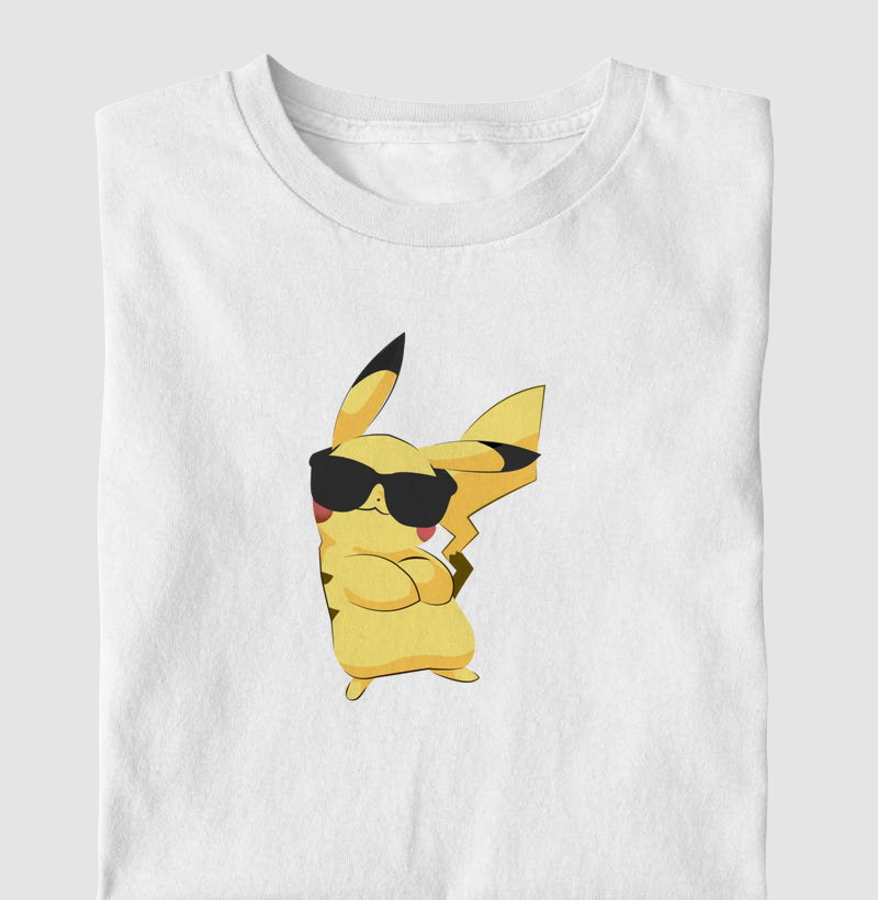 Low Pikachu