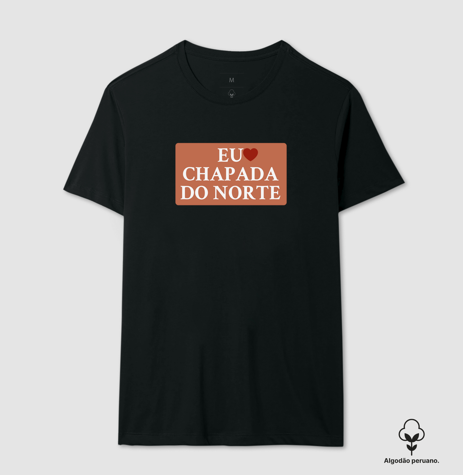 Eu Amo | Chapada do Norte