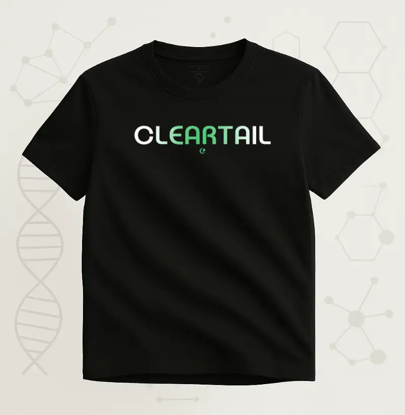 Camiseta Mutações - Cleartail