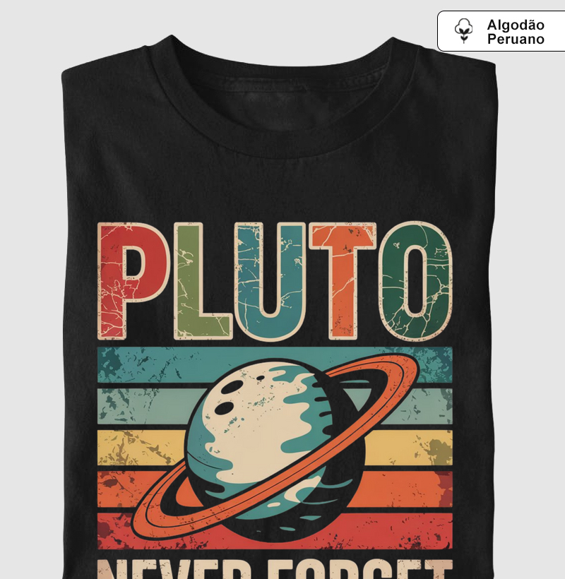 Plutão: Nunca te Esqueceremos