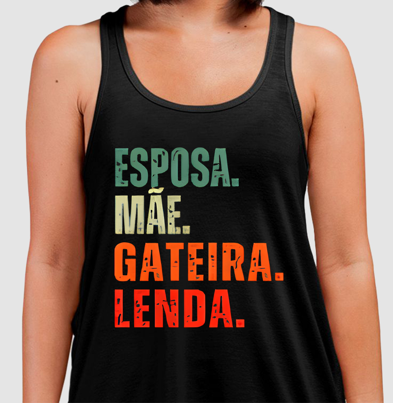 ESPOSA MÃE GATEIRA LENDA