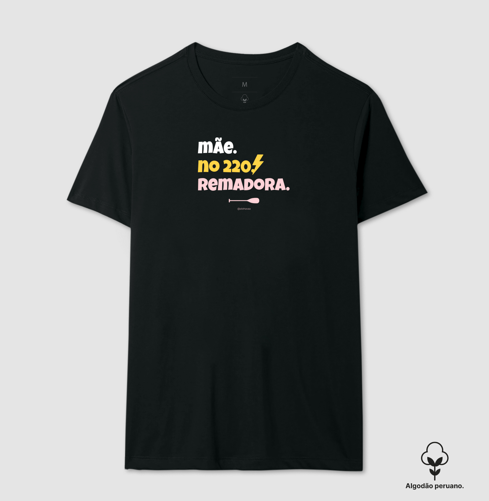 Mãe. No 220. Remadora.