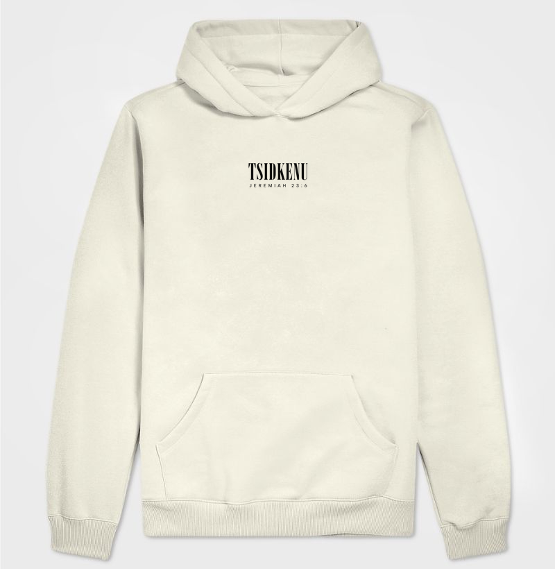 Tsidkenu | Moletom