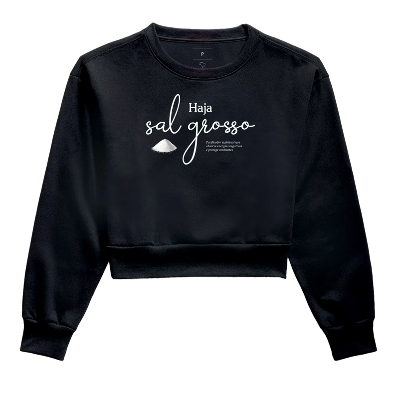 Haja sal grosso
