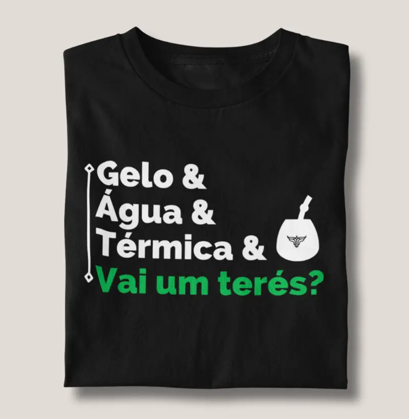 Vai um Teres ai
