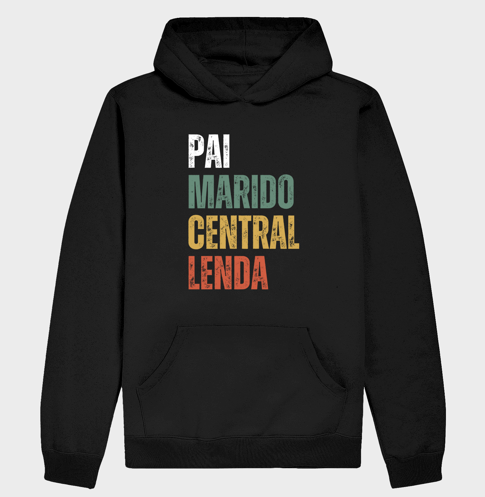 Pai, Marido, Central, Lenda