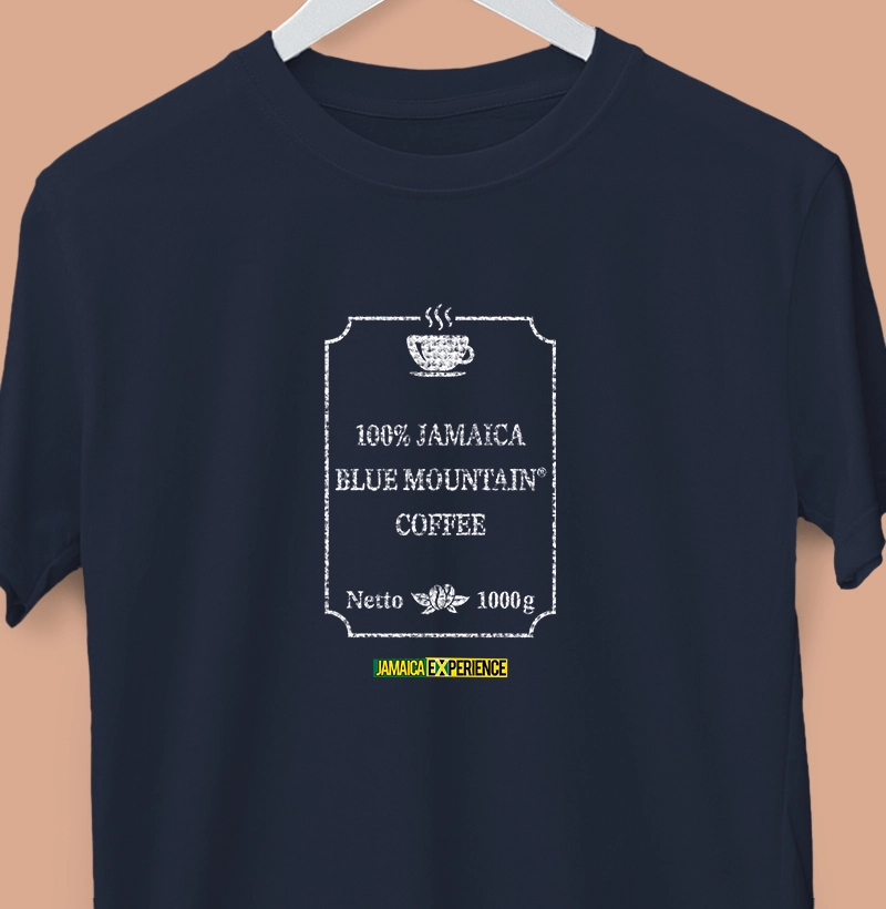 Blue Mountain Coffee Sack.