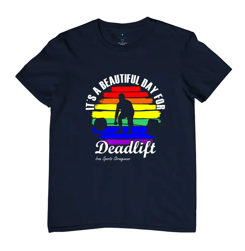Colorful Deadlift