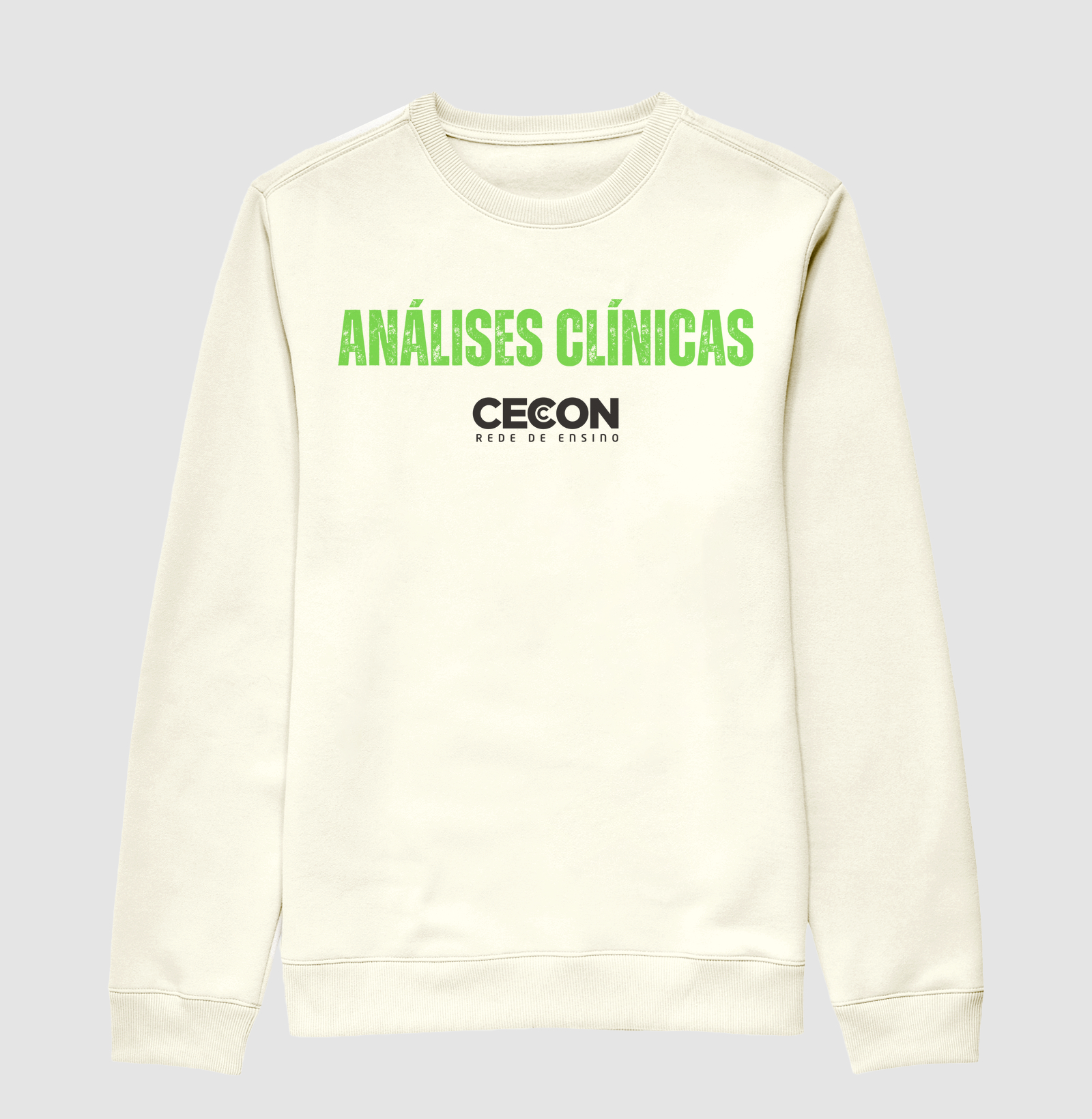 Camisa análises clínicas