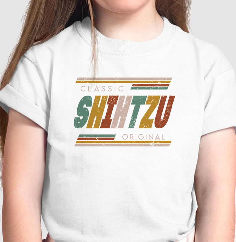 Shih Tzu Vintage
