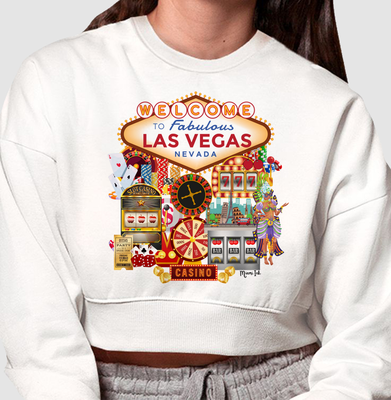 Welcome to Las Vegas