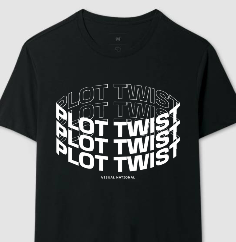Plot Twist - Visual