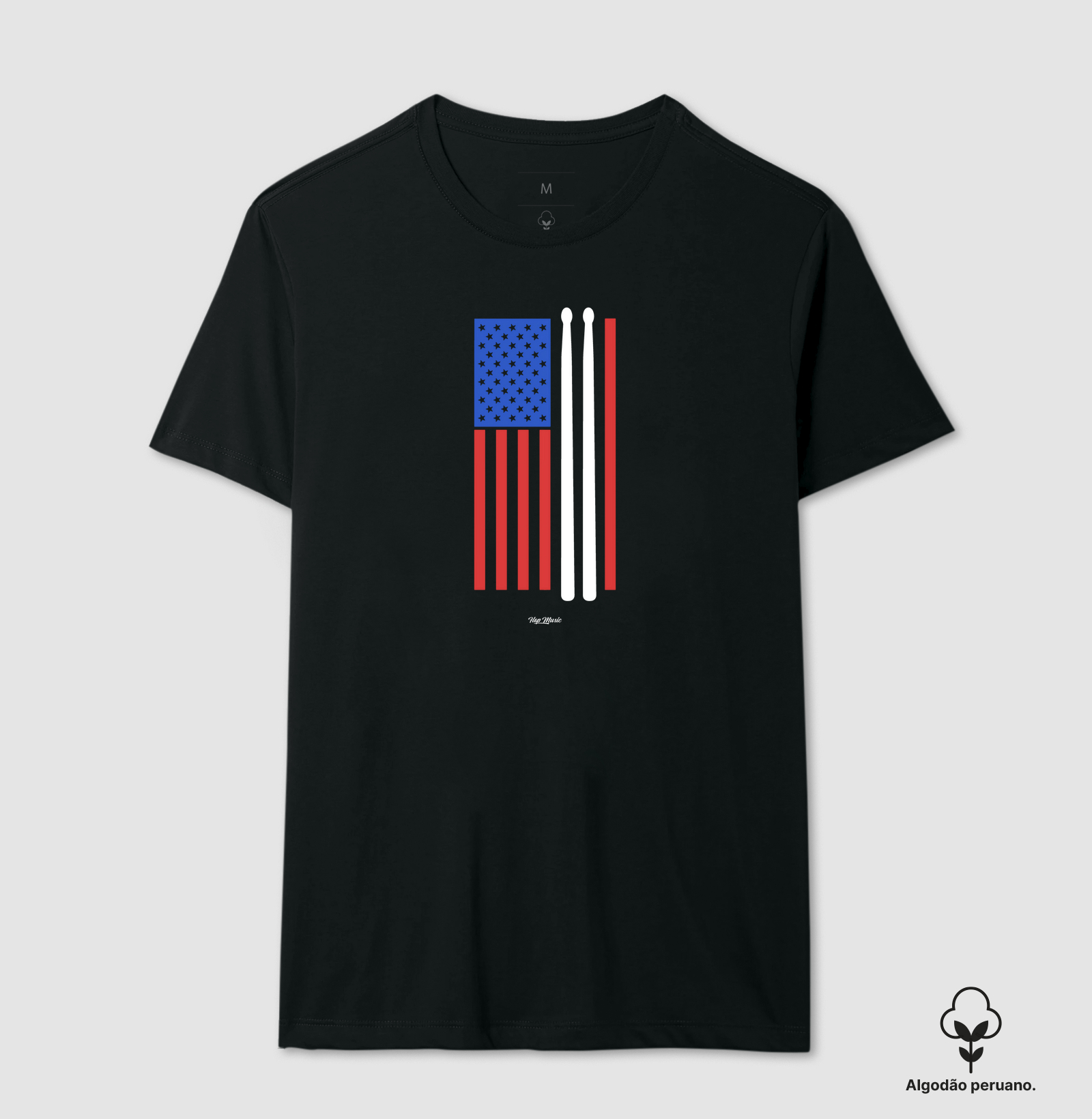 American Flag Stick 2