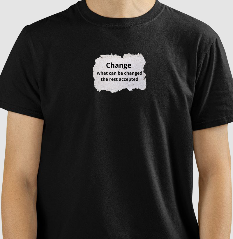 Change