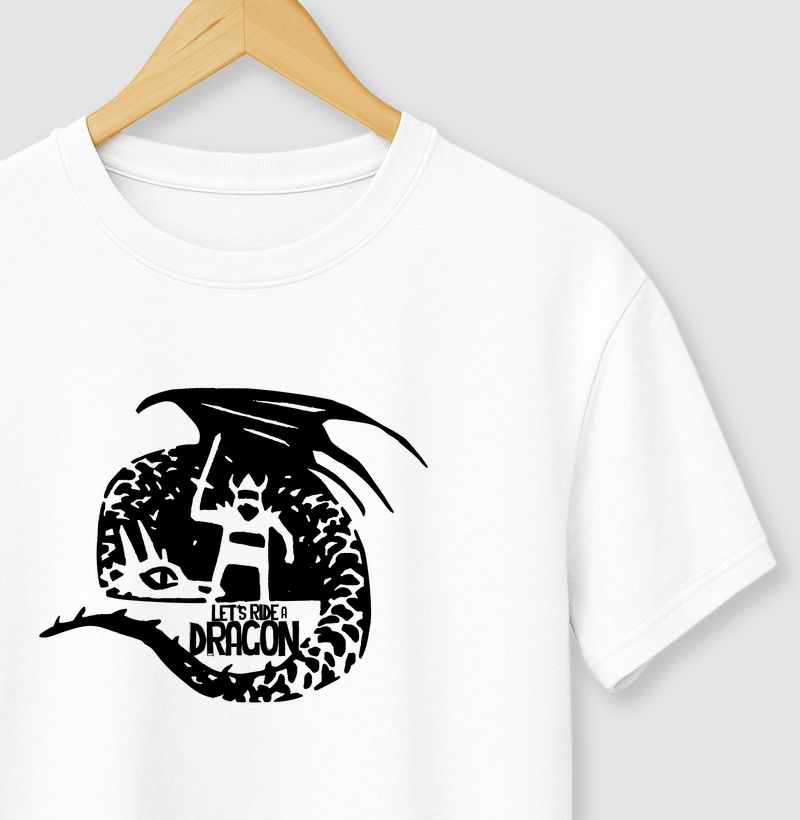 Let´s Ride a Dragon