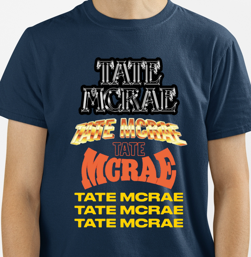 Logo Tate McRae