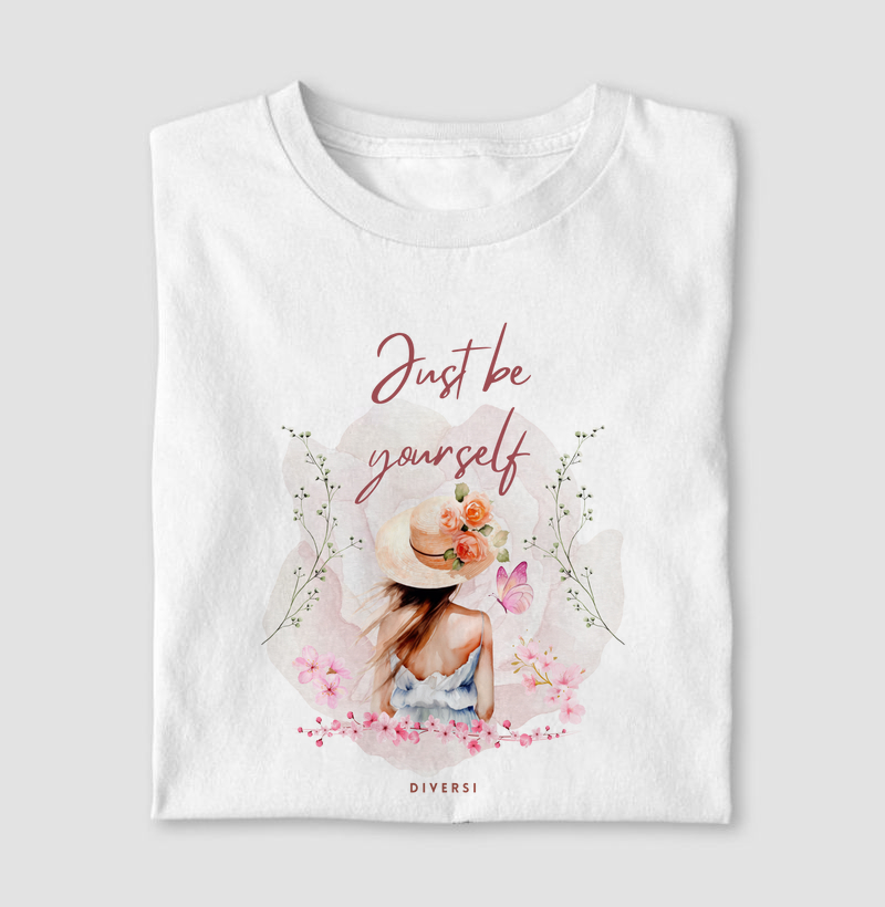Just be yourself